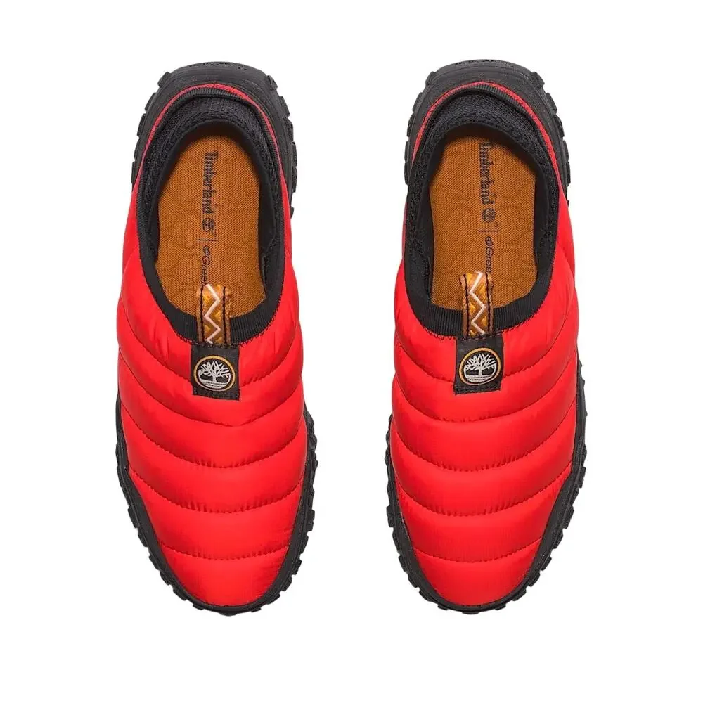 Timberland Greenstride Motion‎ 6 Slip - Red/Black - Size: 11.5